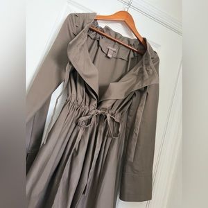 Trench Coat Women Kenar Classic Size 4